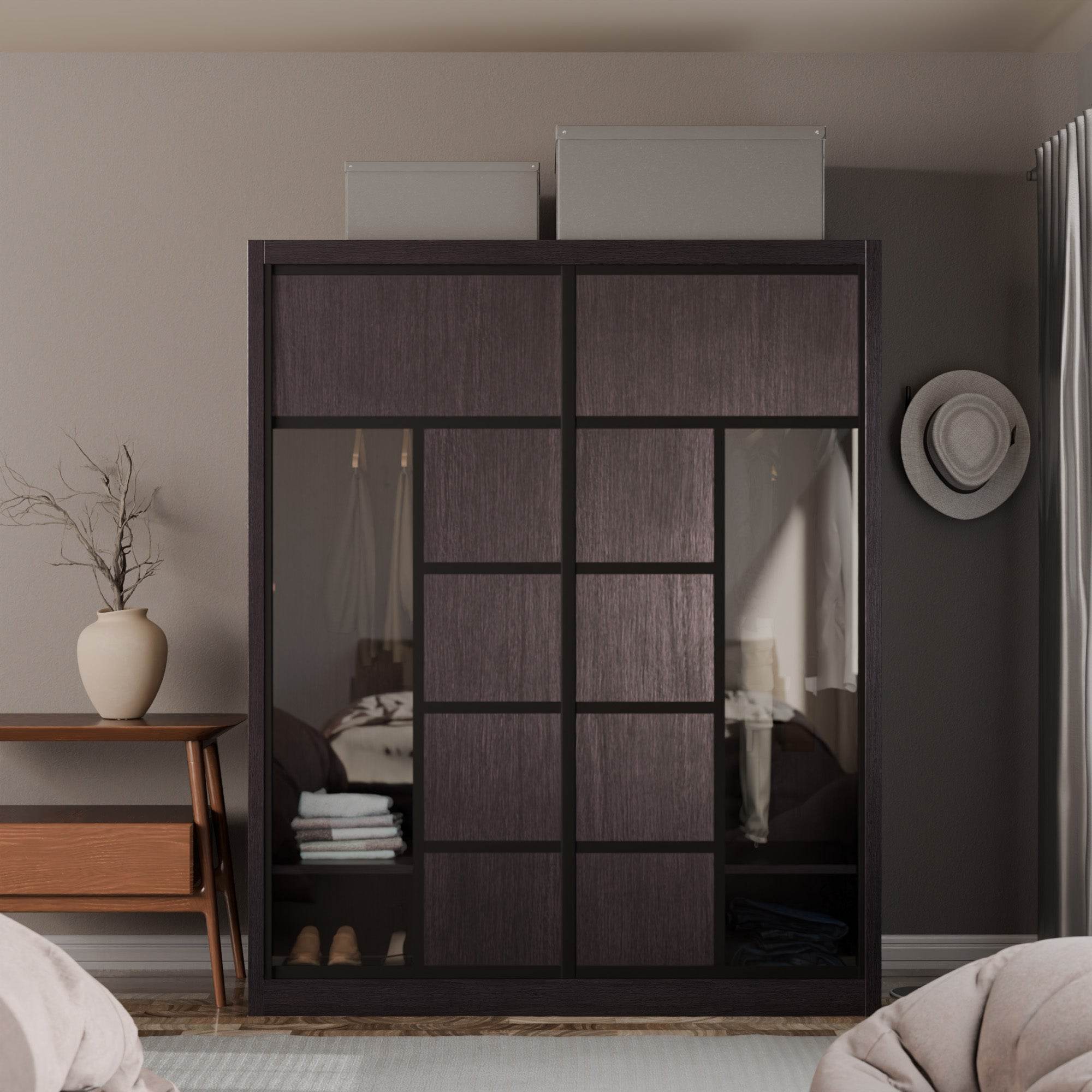 Megafurniture | Becca Modular Wardrobe B35 | Modular Wardrobe