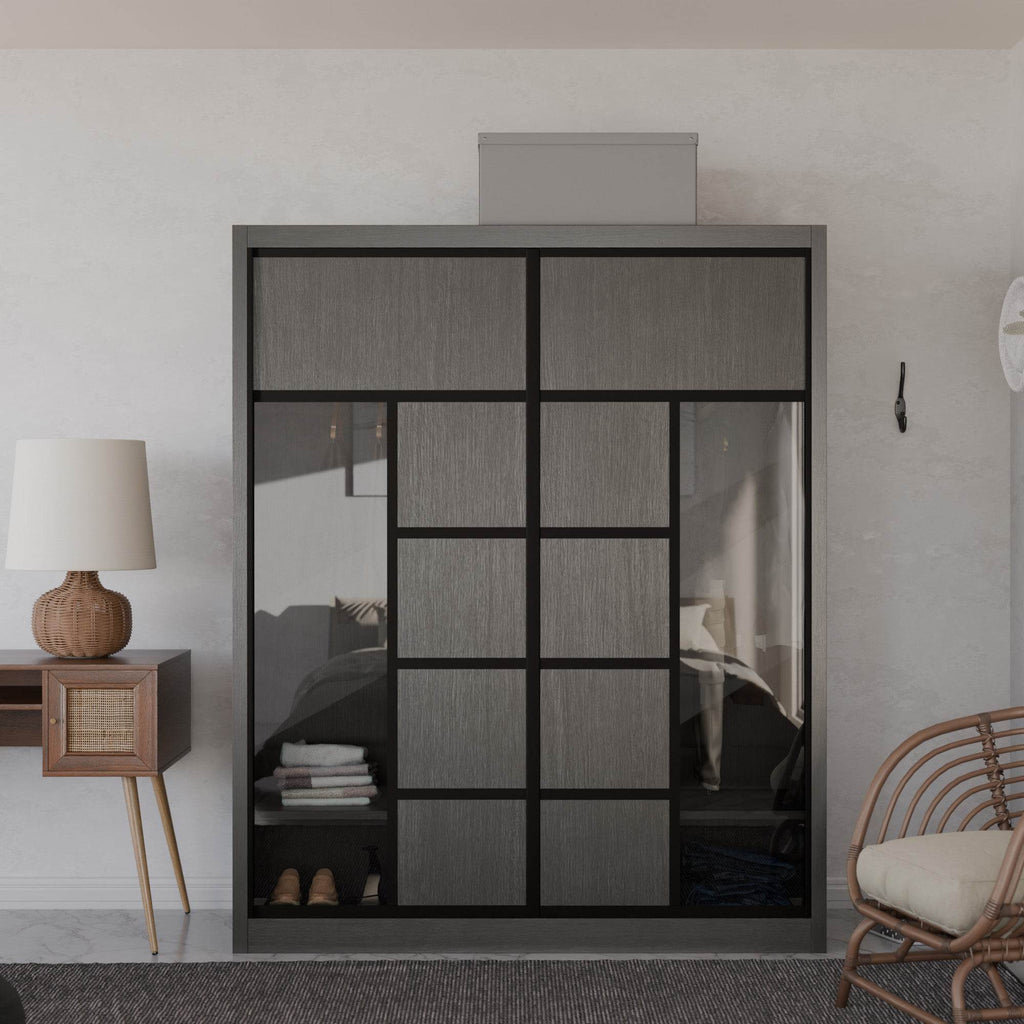 Megafurniture | Becca Modular Wardrobe B35 | Modular Wardrobe