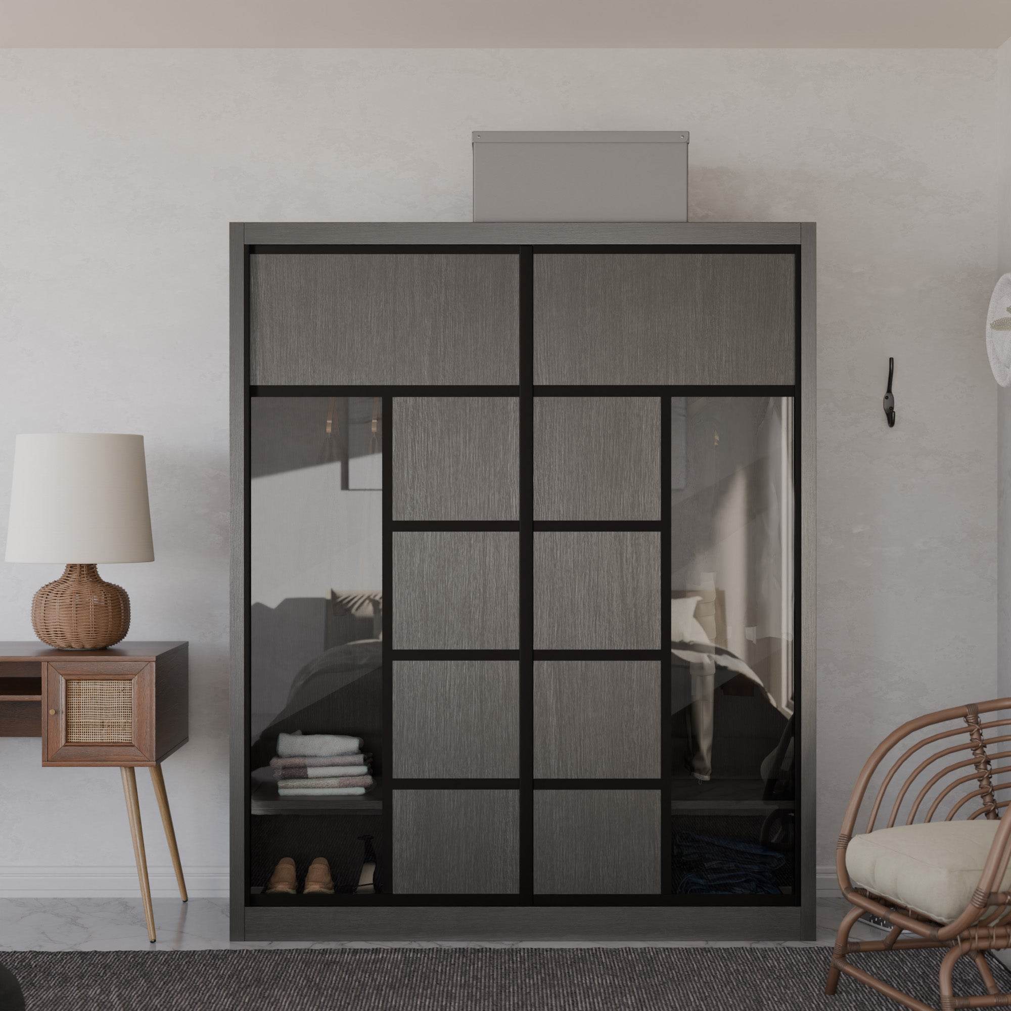 Megafurniture | Becca Modular Wardrobe B35 | Modular Wardrobe