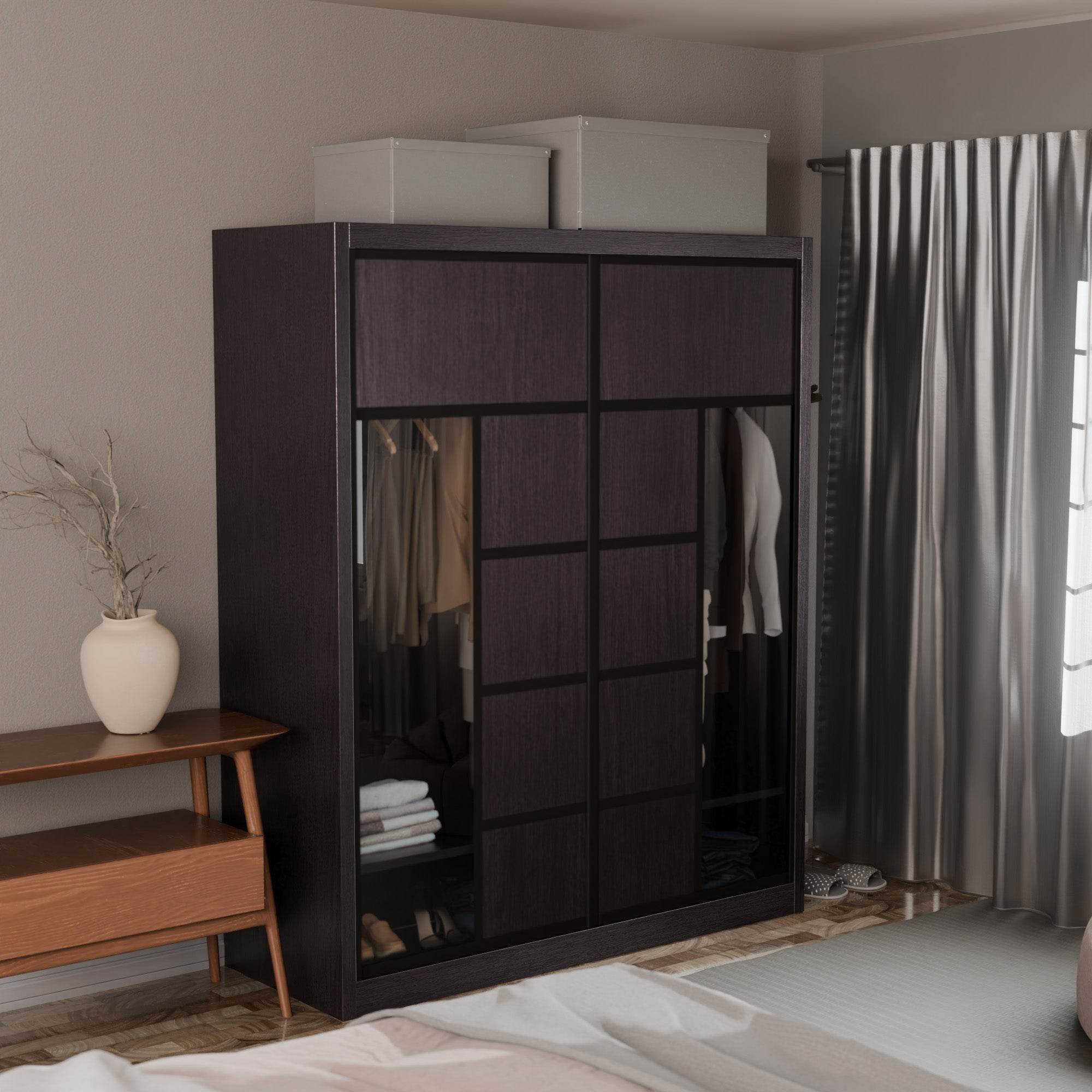 Megafurniture | Becca Modular Wardrobe B35 | Modular Wardrobe