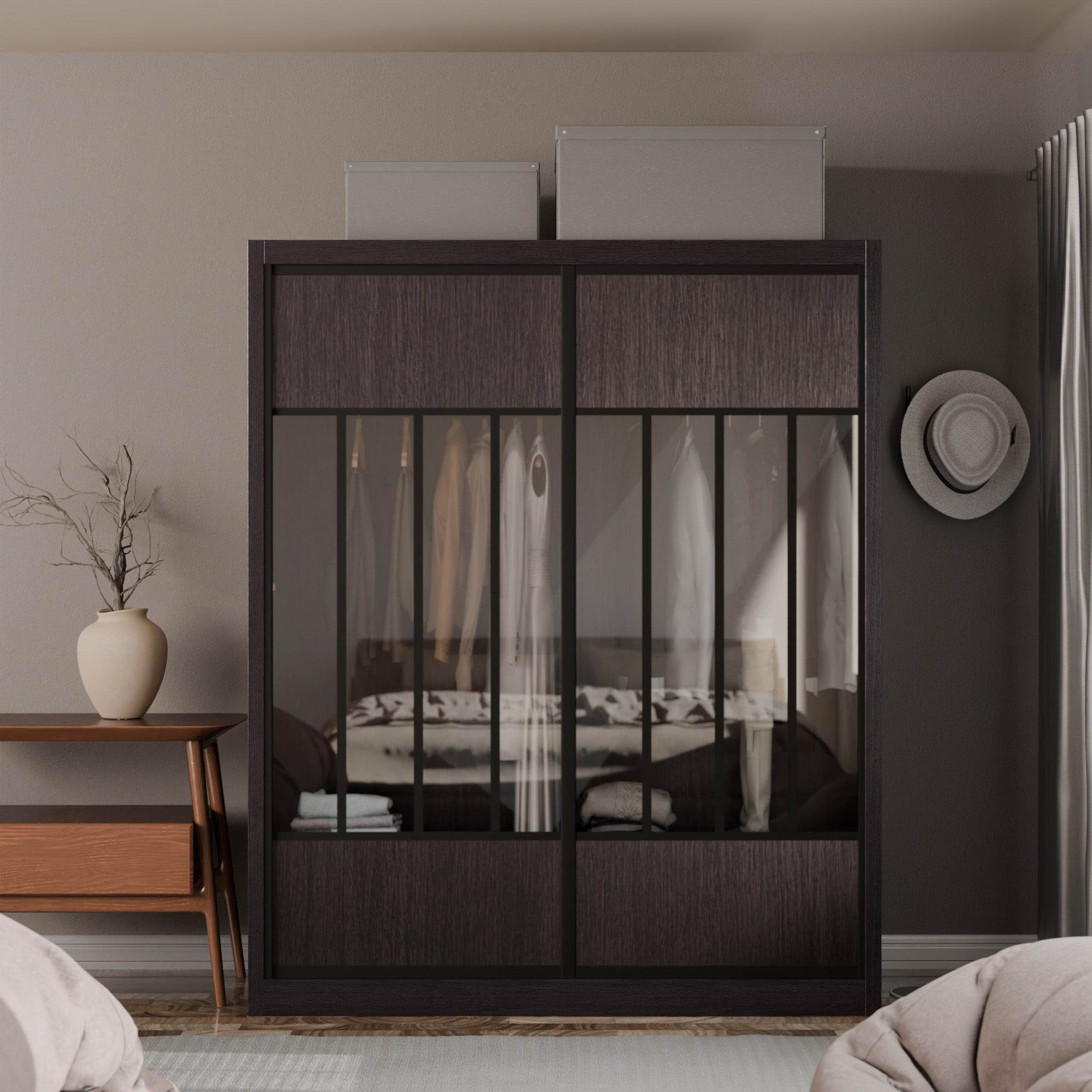 Becca Modular Wardrobe B36