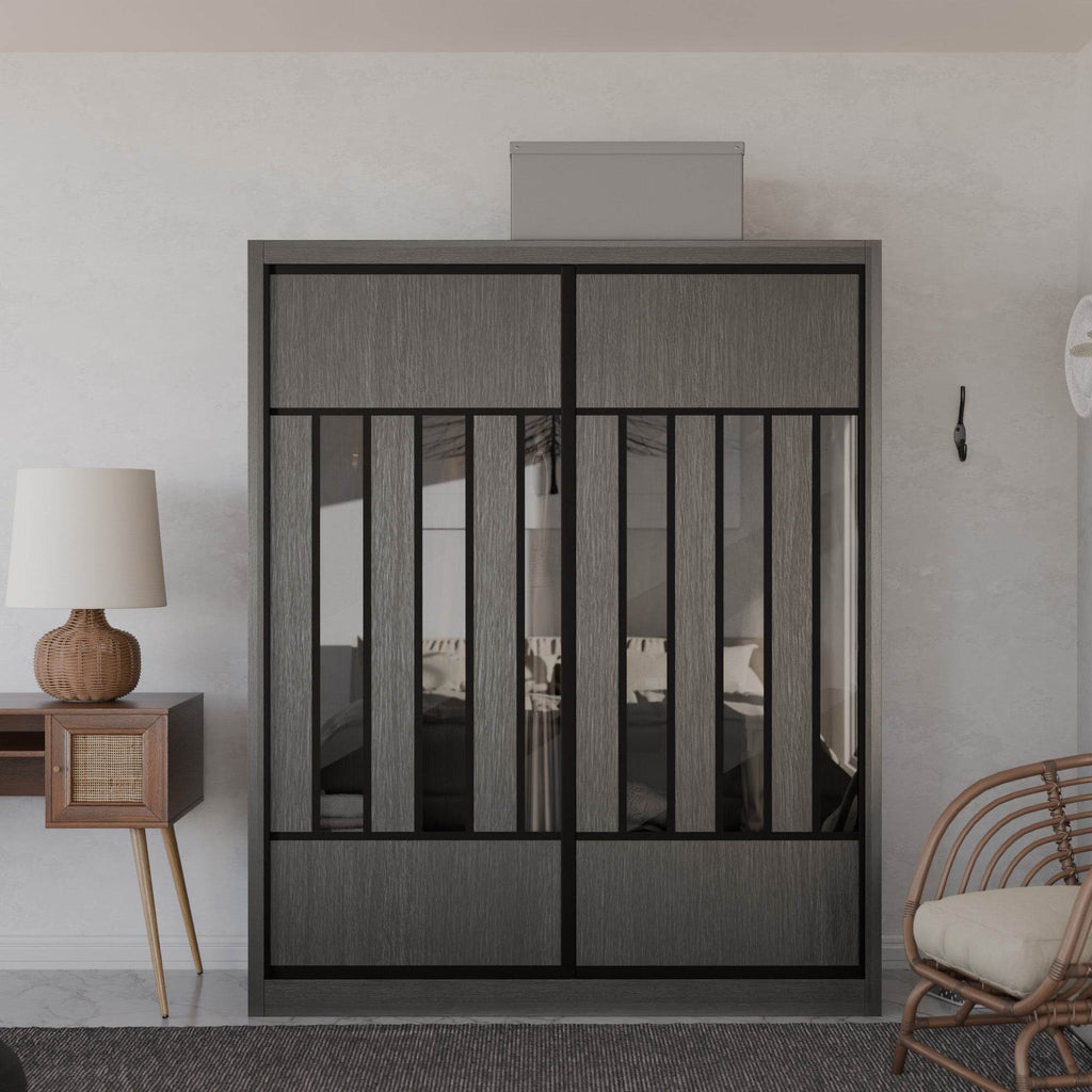 Megafurniture | Becca Modular Wardrobe B40 | Modular Wardrobe