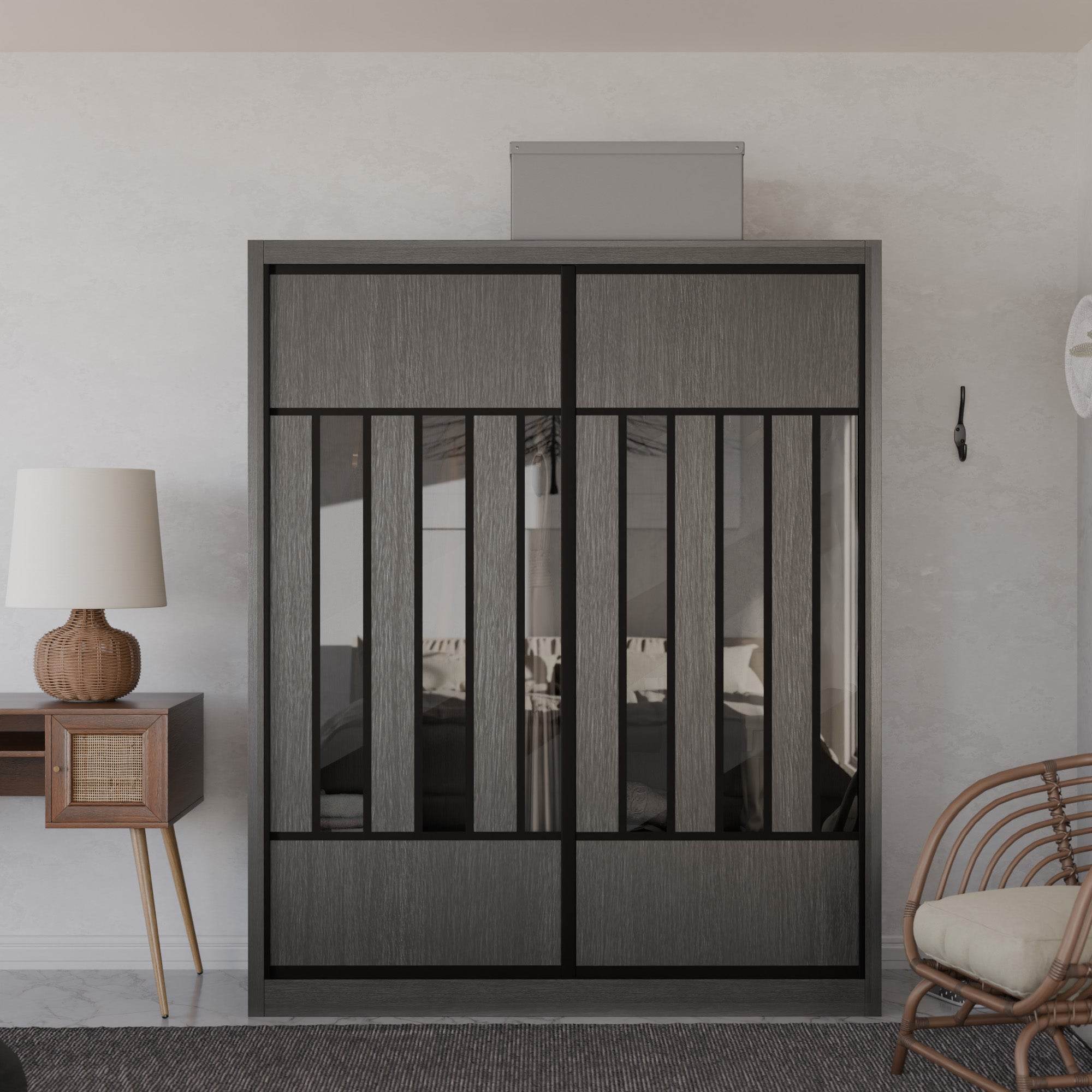 Megafurniture | Becca Modular Wardrobe B40 | Modular Wardrobe