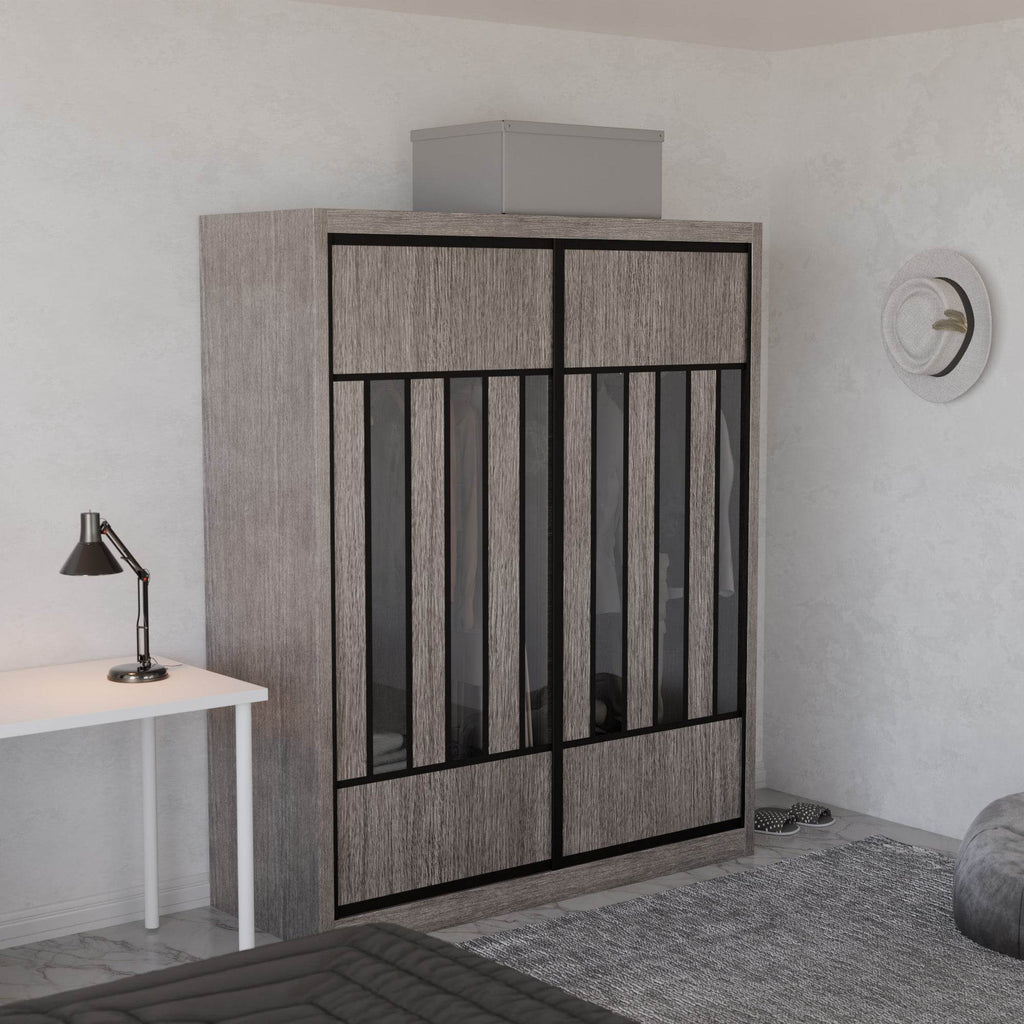 Megafurniture | Becca Modular Wardrobe B40 | Modular Wardrobe