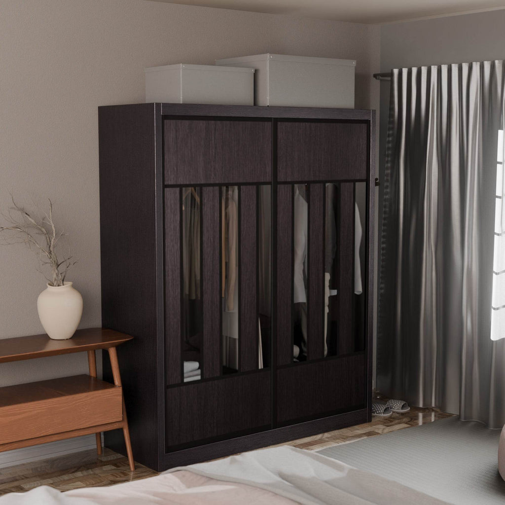 Megafurniture | Becca Modular Wardrobe B40 | Modular Wardrobe