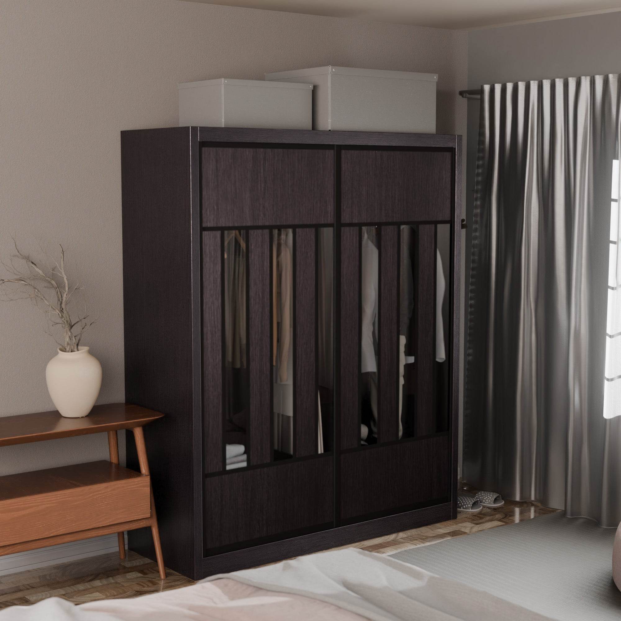 Megafurniture | Becca Modular Wardrobe B40 | Modular Wardrobe