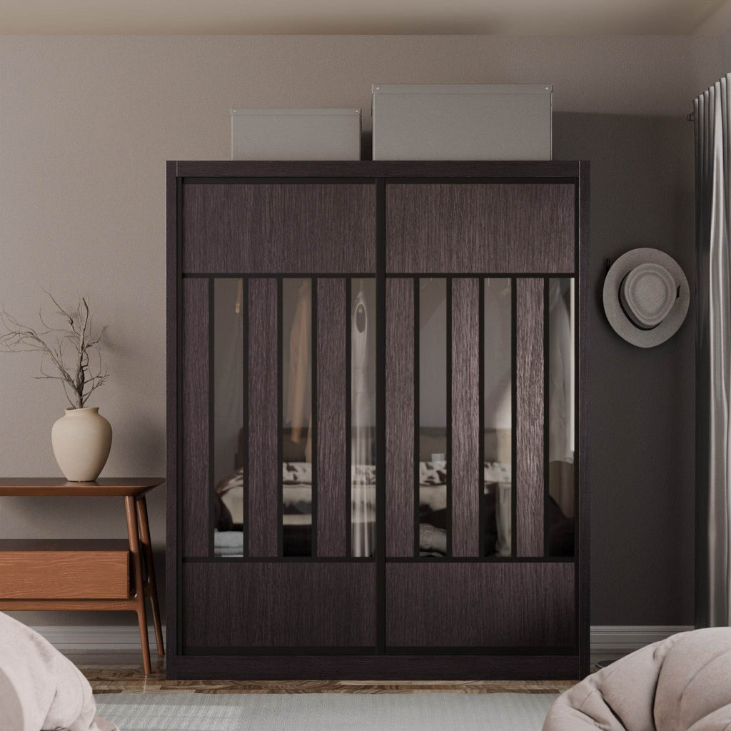 Megafurniture | Becca Modular Wardrobe B40 | Modular Wardrobe