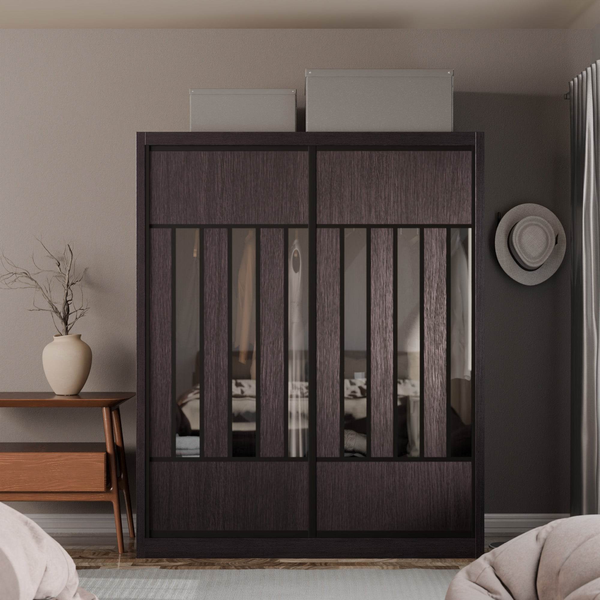 Megafurniture | Becca Modular Wardrobe B40 | Modular Wardrobe