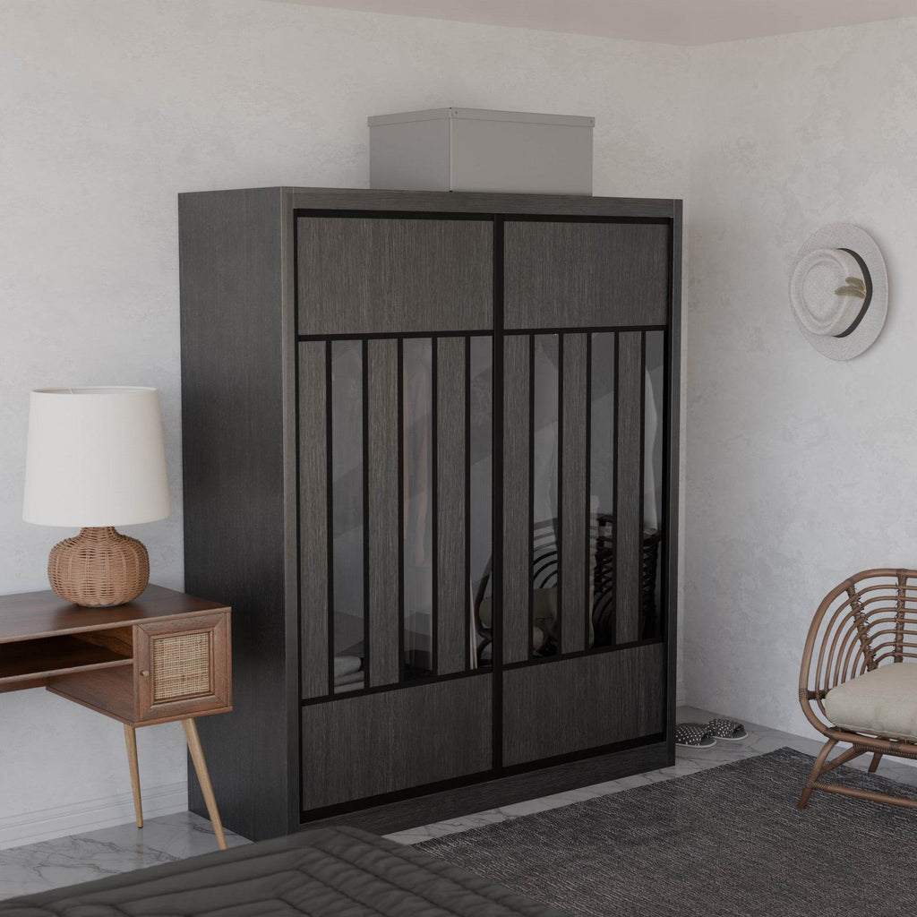 Megafurniture | Becca Modular Wardrobe B40 | Modular Wardrobe