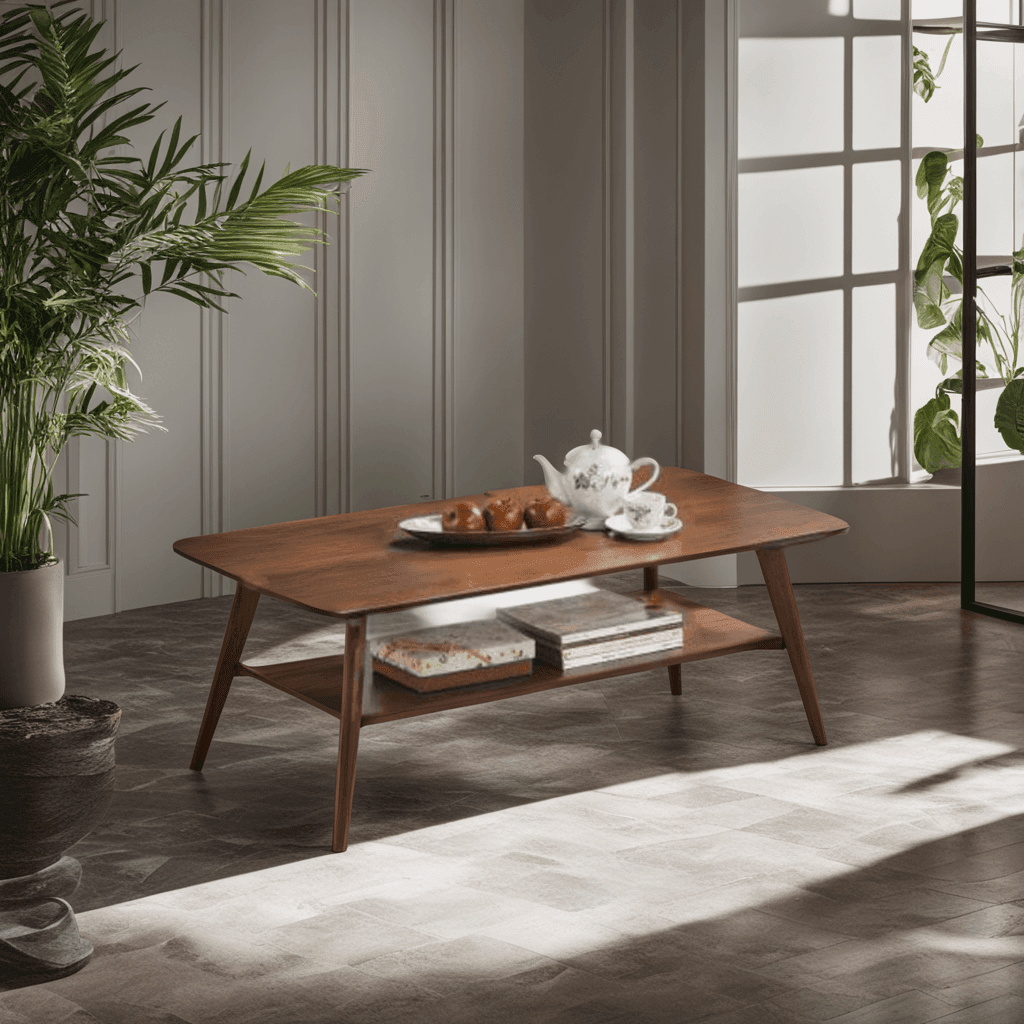 Megafurniture | Belwyn Coffee Table | Coffee Table