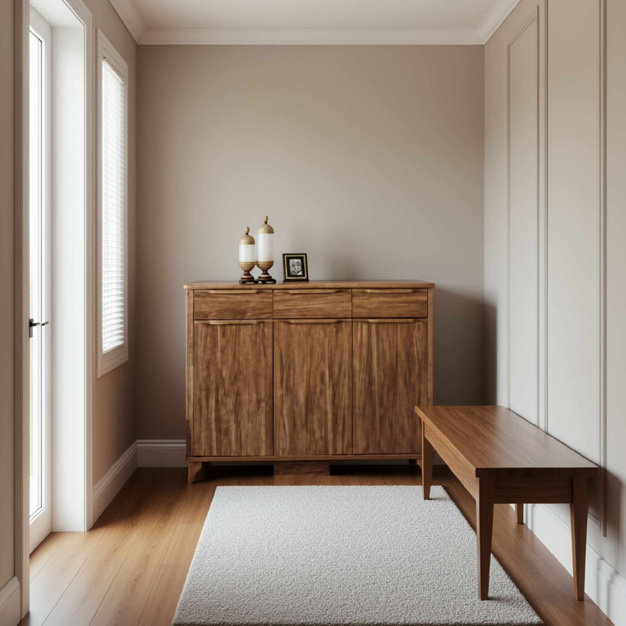 Birche II Shoe Cabinet