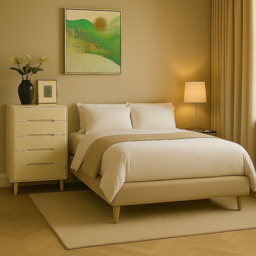 Megafurniture | Brenna Divan Bed Frame (Water Repellent) | Bed