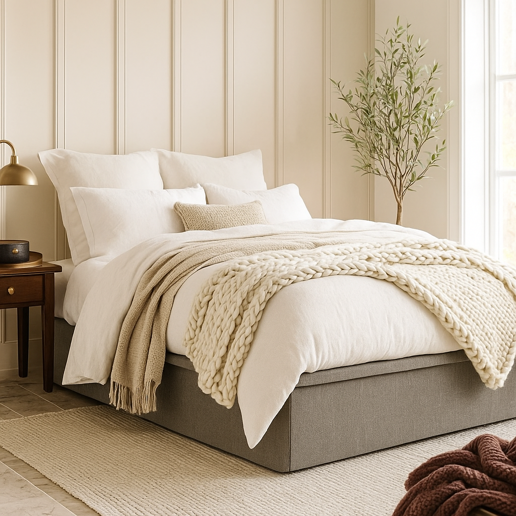 Megafurniture | Brenna Storage Bed Base Only | Storage Bed
