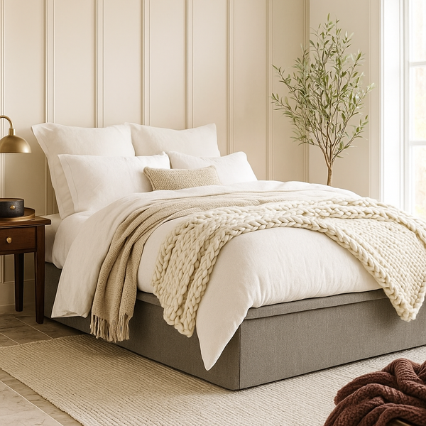 Megafurniture | Brenna Storage Bed Base Only | Storage Bed