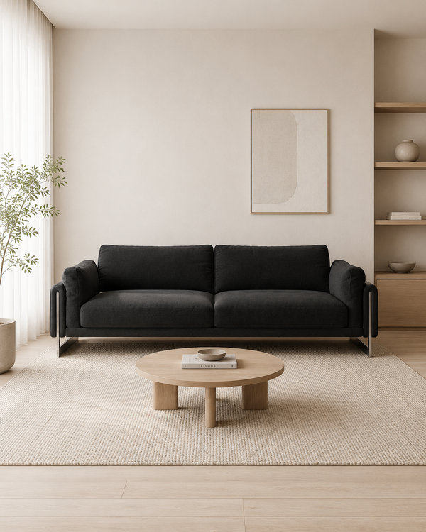 Kairo Fabric Sofa