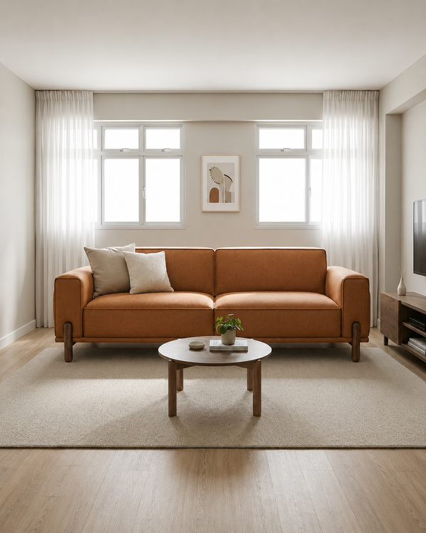 Tala Fabric Sofa