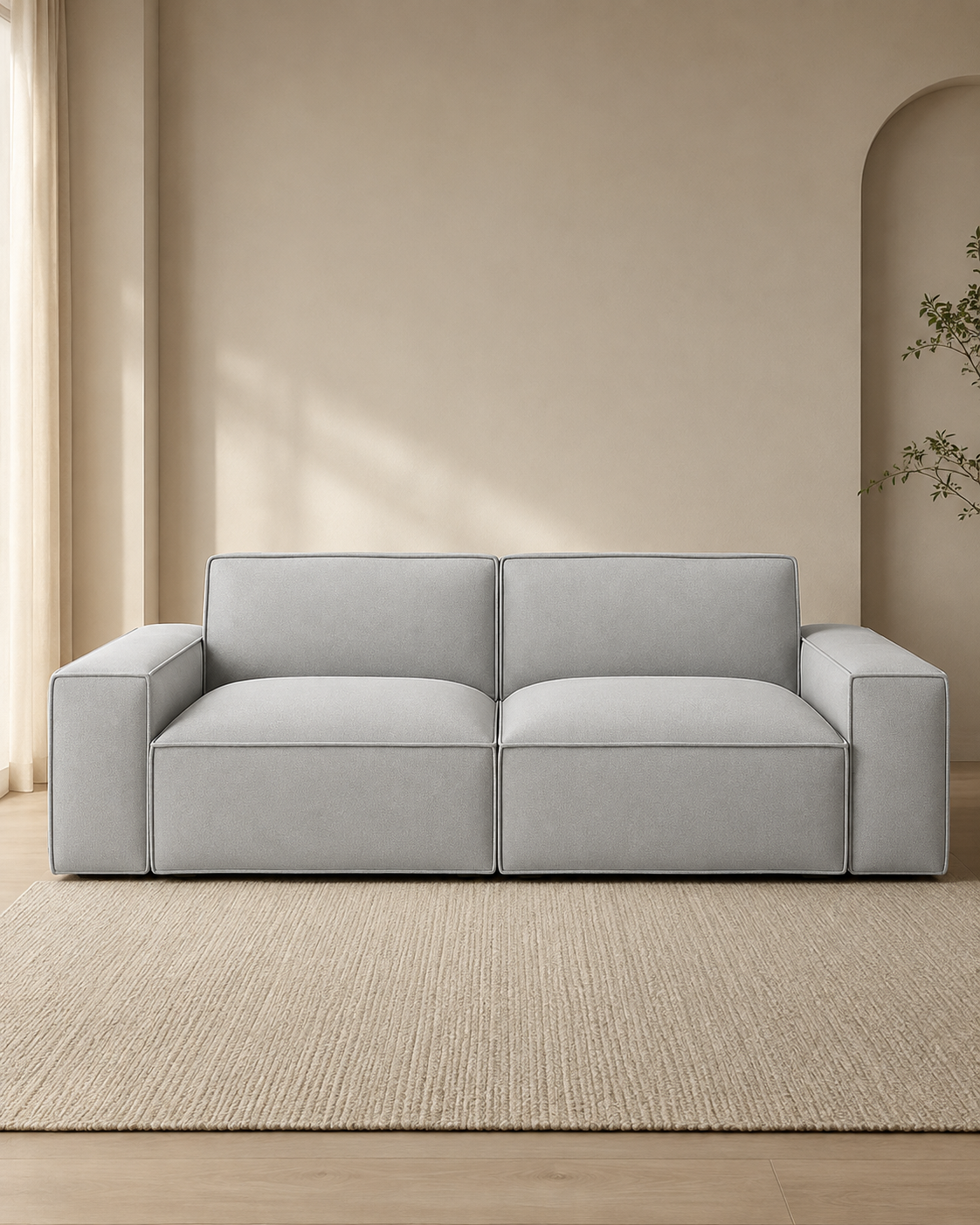Farnham Fabric Sofa