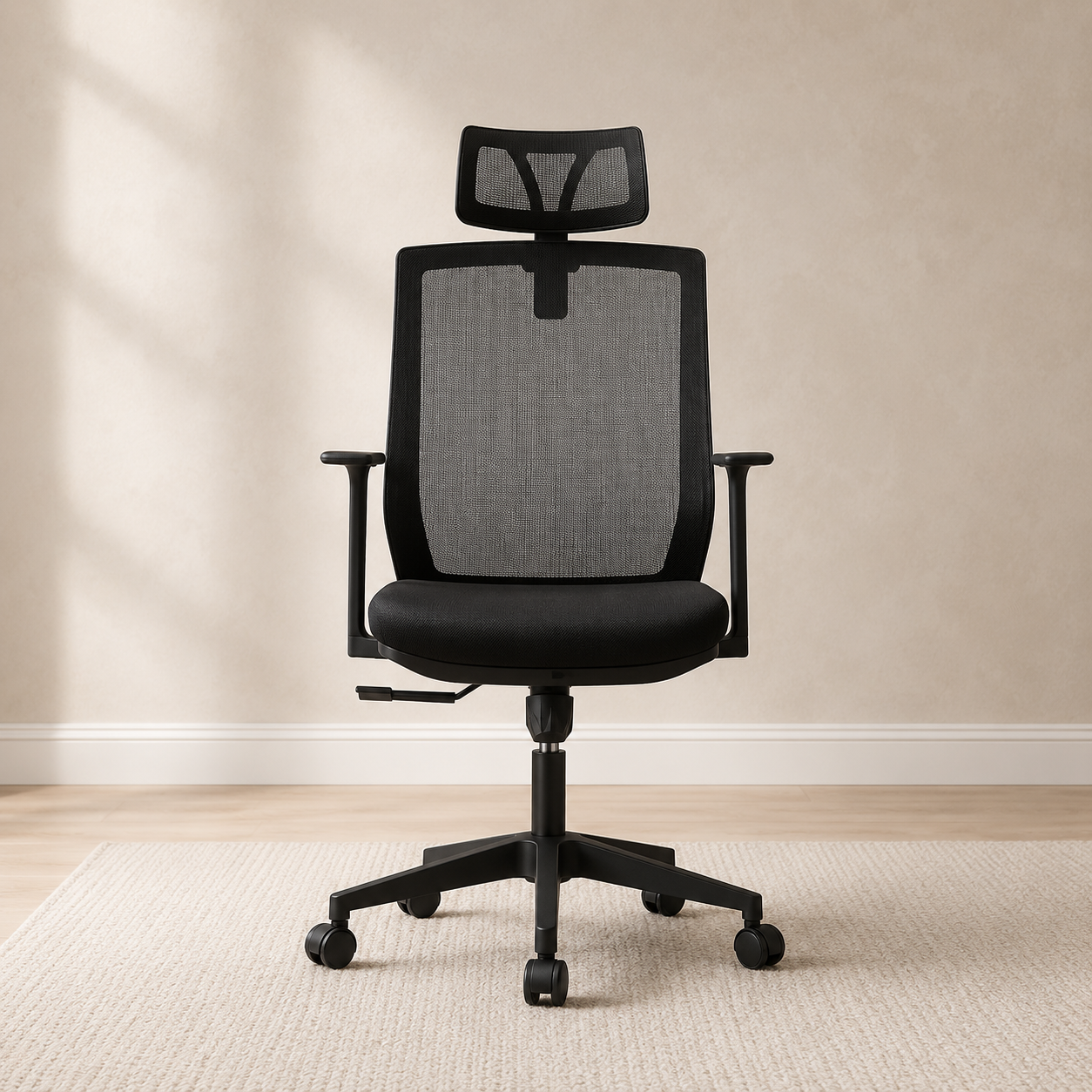 Charlotte Highback Mesh Office Chair