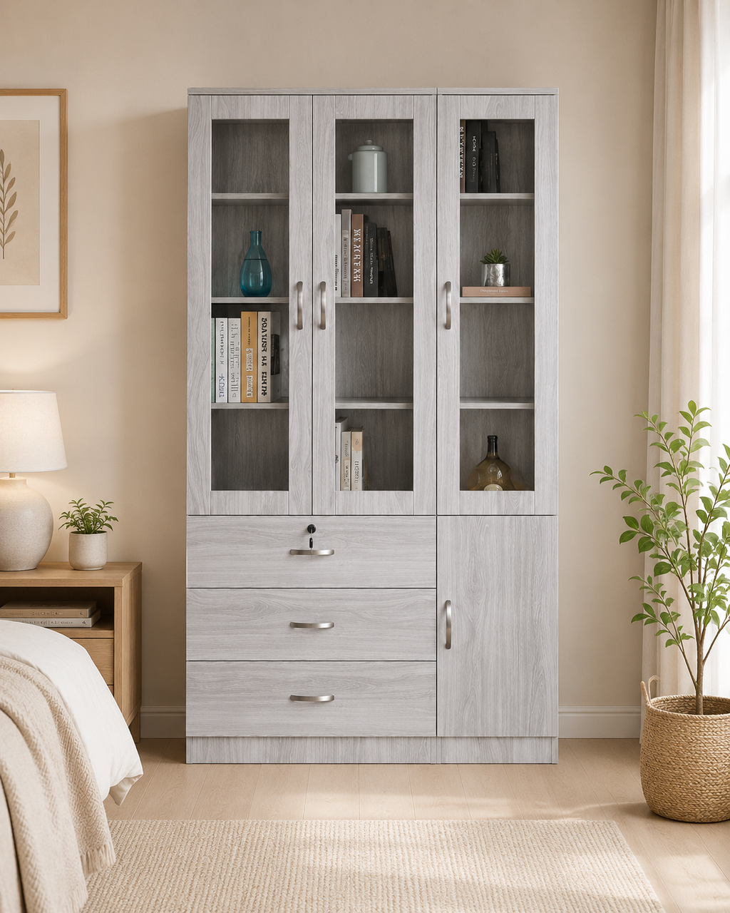 Bramwell Display Cabinet