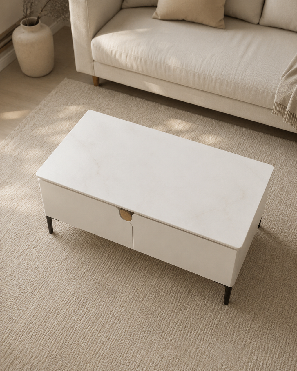 Brava Storage Coffee Table