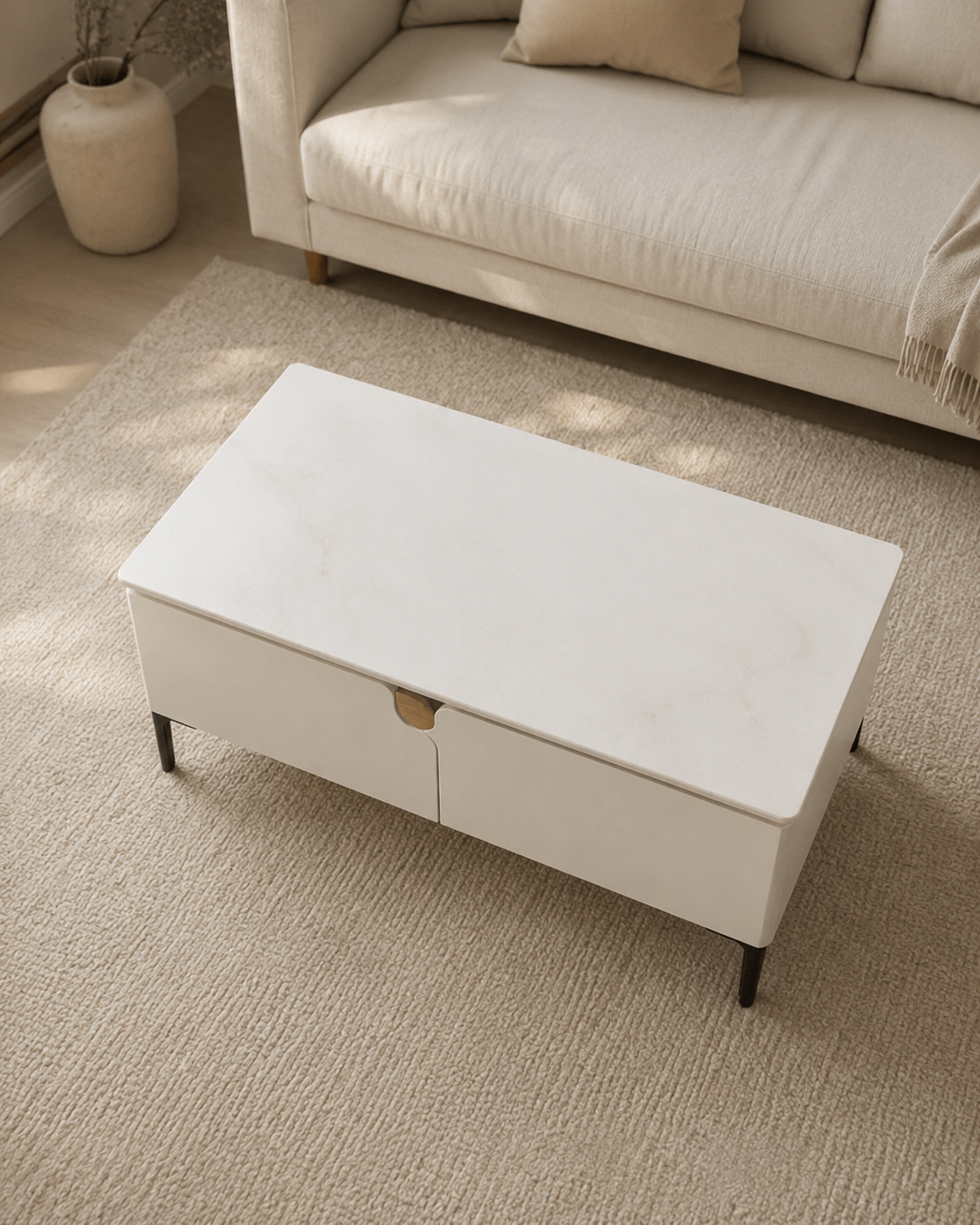 Brava Storage Coffee Table