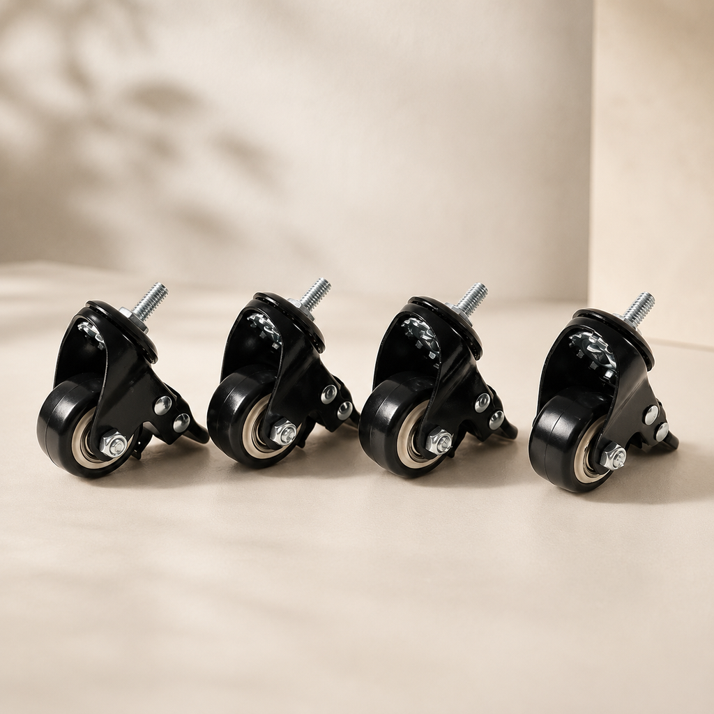 BALAK's Table Castors Wheels