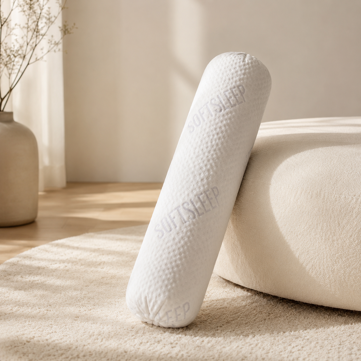 Sofzsleep Latex Adult Bolster