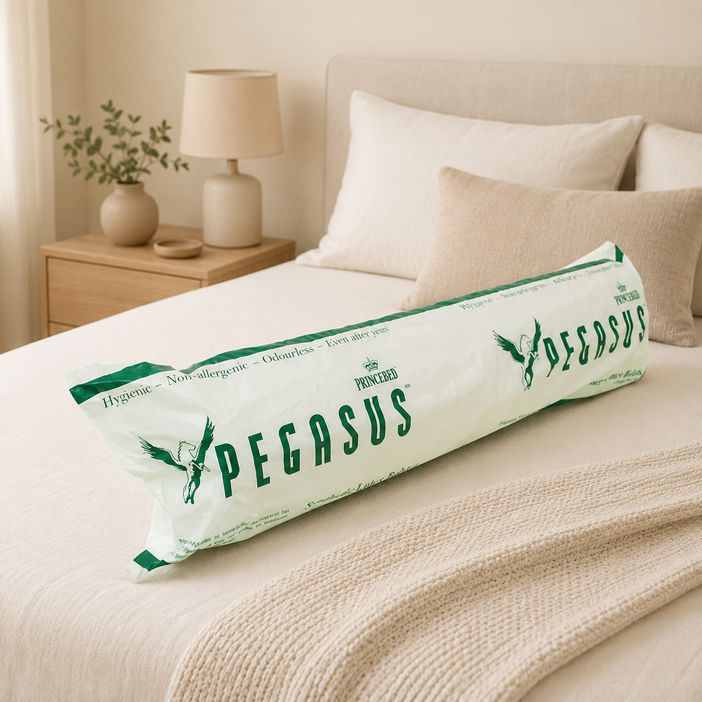Princebed Pegasus Syn Latex Bolster