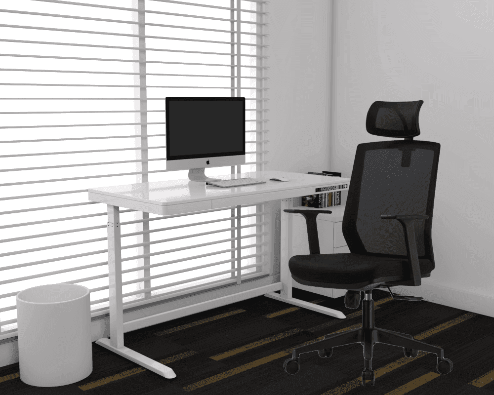 Charlotte Highback Mesh Office Chair