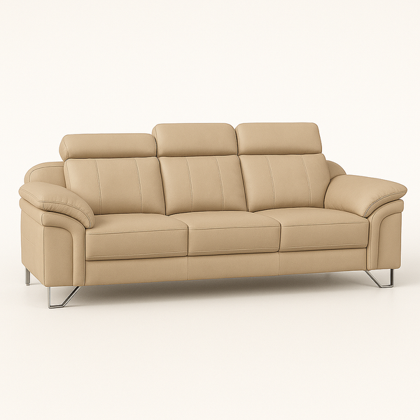 Chicago Genuine Leather Sofa
