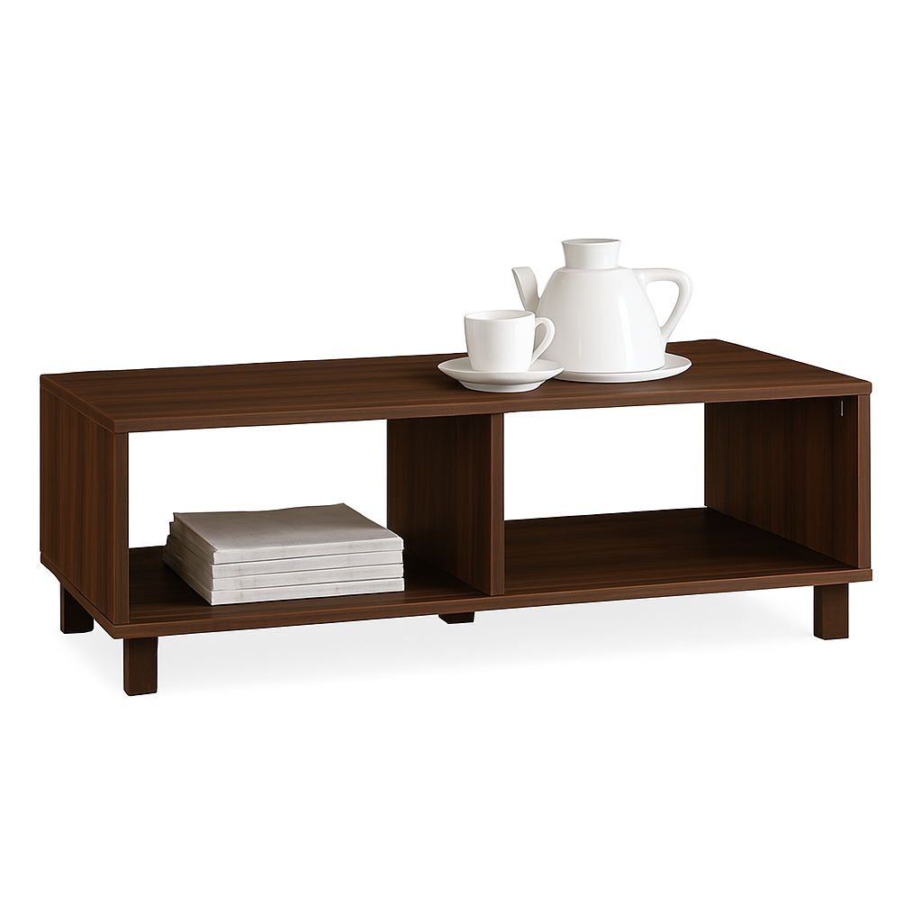 Megafurniture | Clukas Wooden Coffee Table (100cm) | Coffee Table