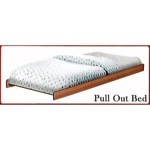 Megafurniture | Cole Wooden Bed | Wooden Bed Frame