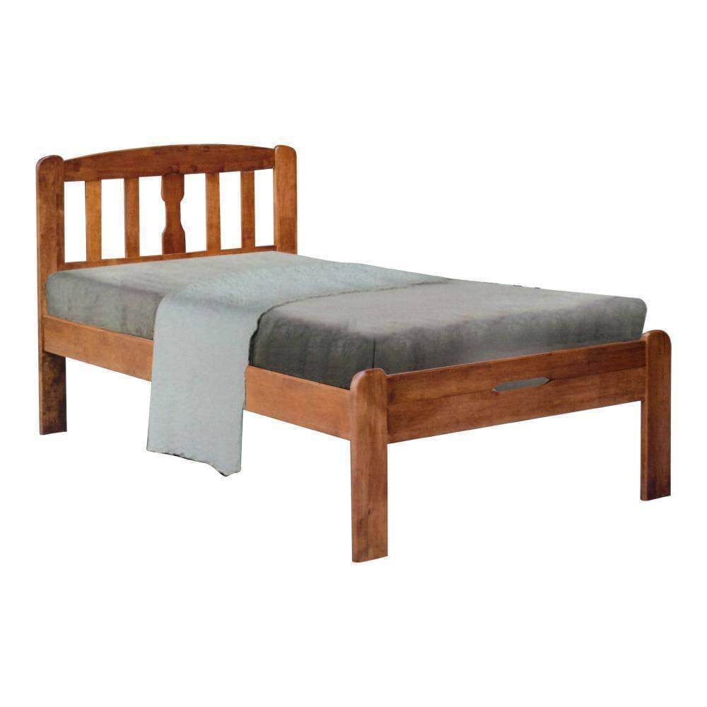 Megafurniture | Cole Wooden Bed | Wooden Bed Frame