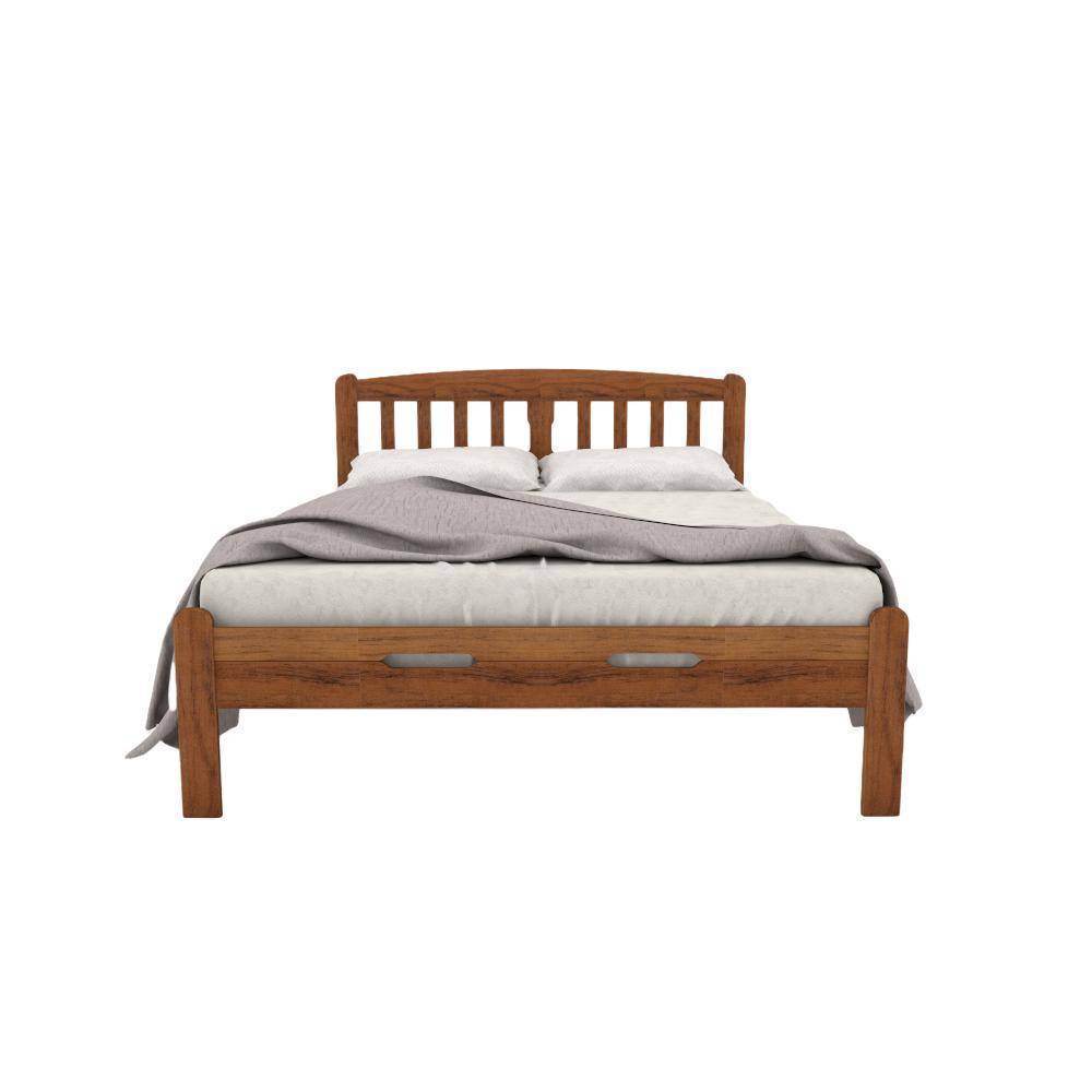 Megafurniture | Colern Wooden Bed | Wooden Bed Frame