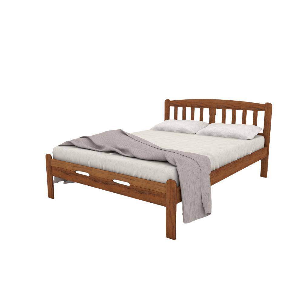 Megafurniture | Colern Wooden Bed | Wooden Bed Frame