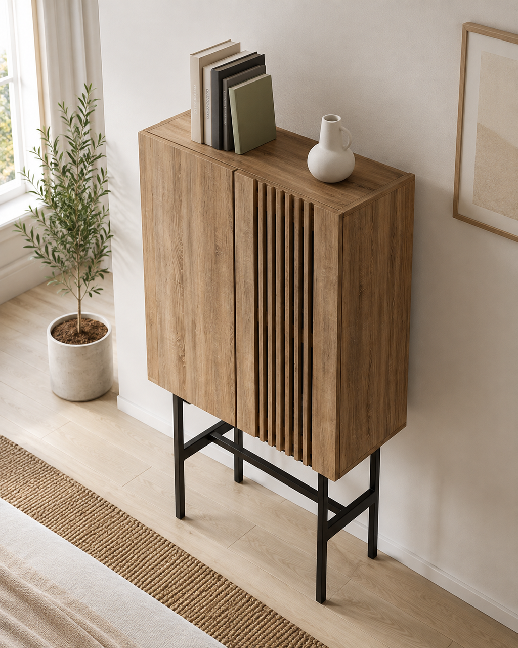 Huxley Divider Cabinet