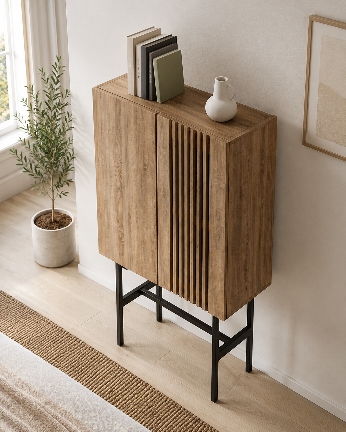 Huxley Divider Cabinet