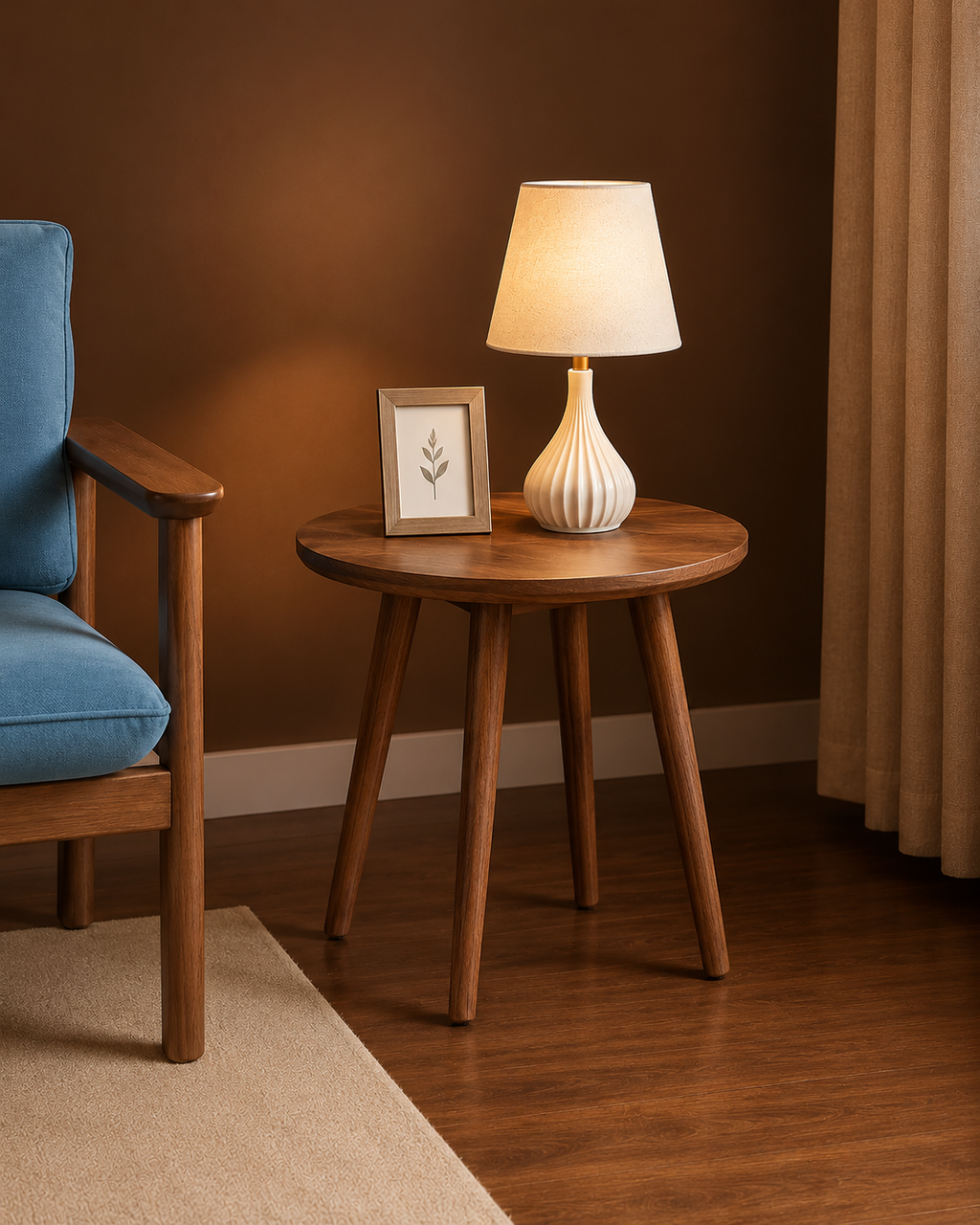Riven Side Table