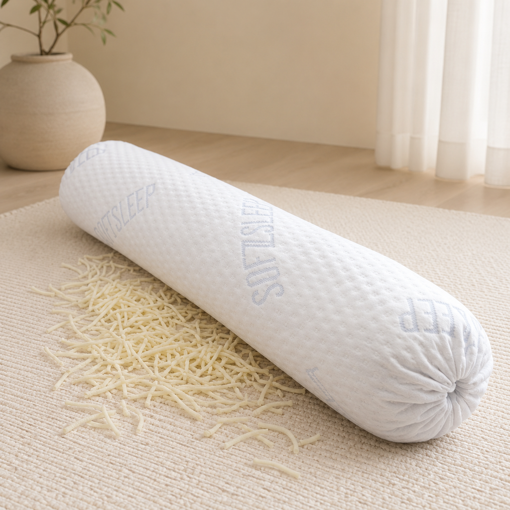 Sofzsleep Latex Adult Bolster