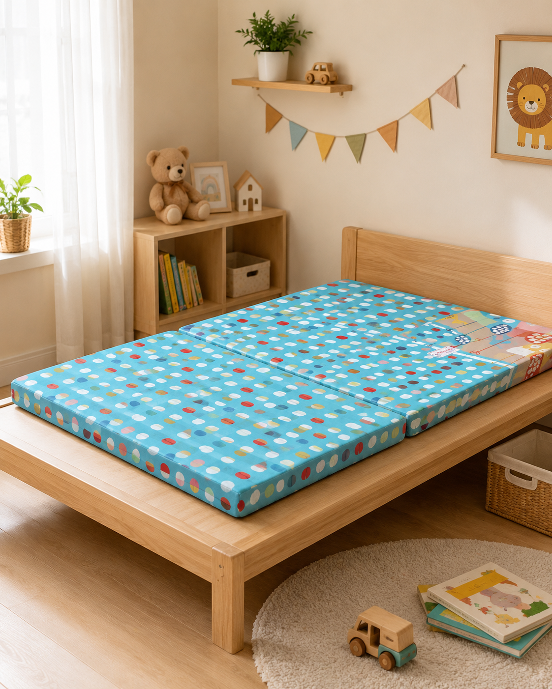 Poppy Foldable Mattress