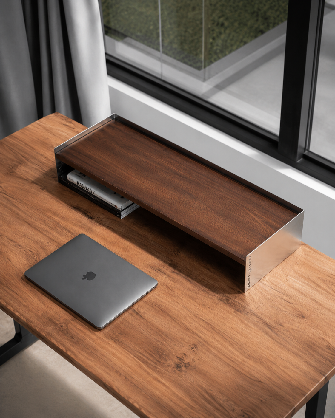 Strata Desk Shelf