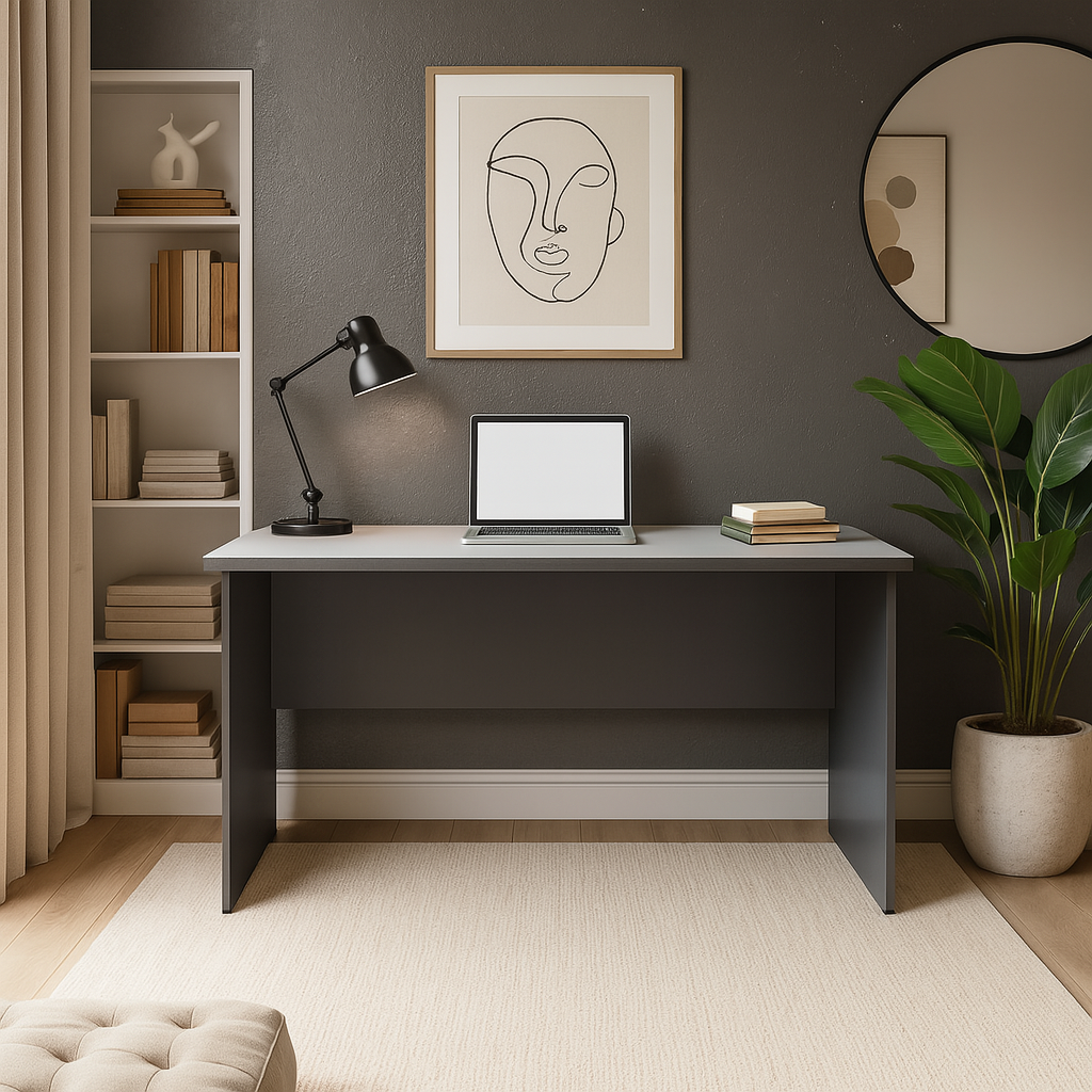 Danica Study Table (160cm)