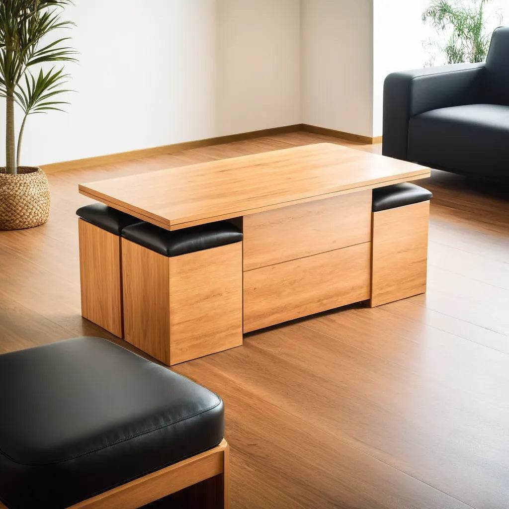 Megafurniture | Dannelle Storage Coffee Table | Coffee Table
