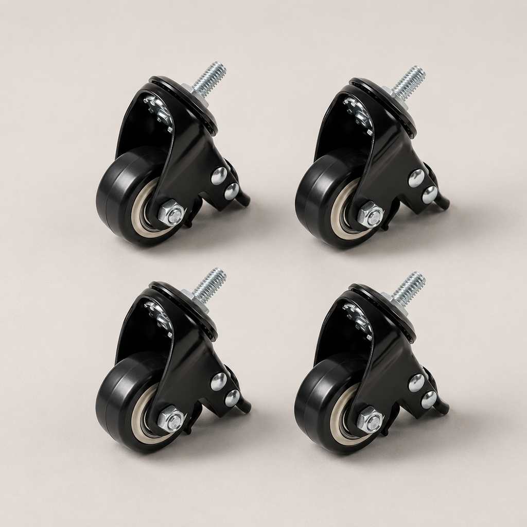 BALAK's Table Castors Wheels