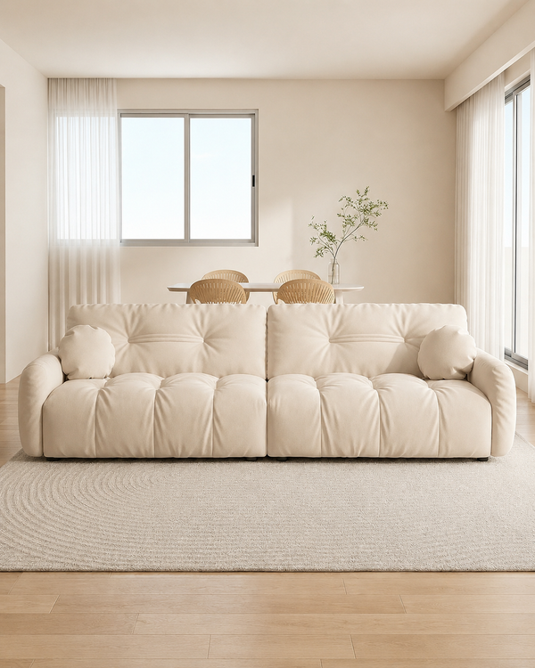 Avena Fabric Sofa