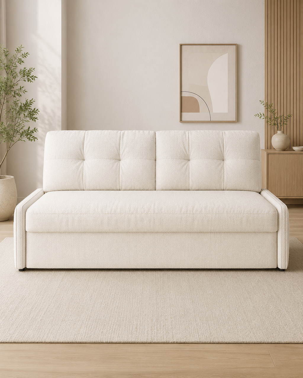 Elowen Fabric Sofa Bed