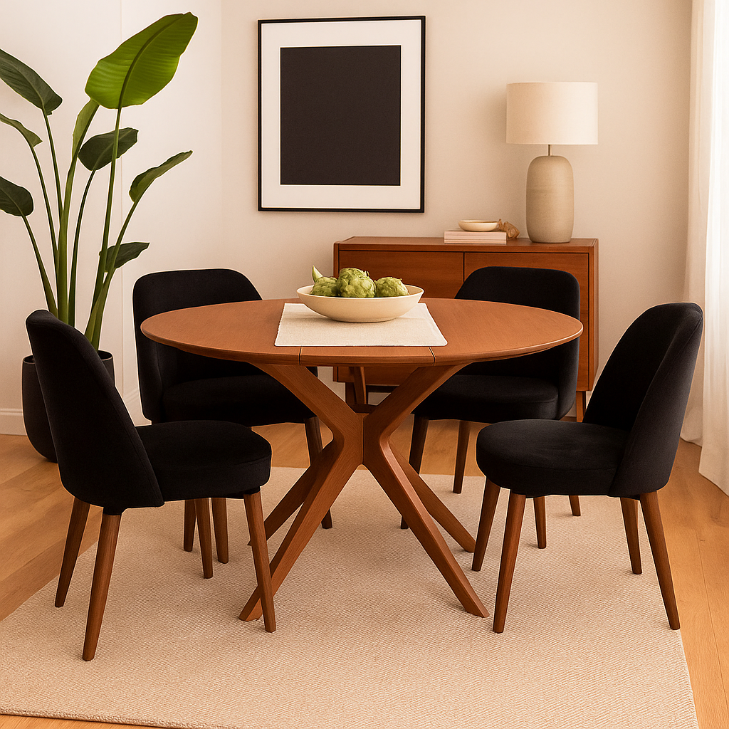 Megafurniture | Zyairs Extendable Dining Table | Dining Table