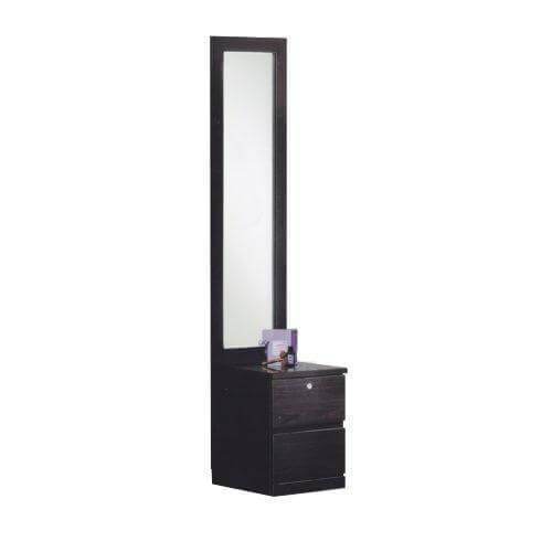Megafurniture | Dorian Walnut Dressing Table | Dressing Table