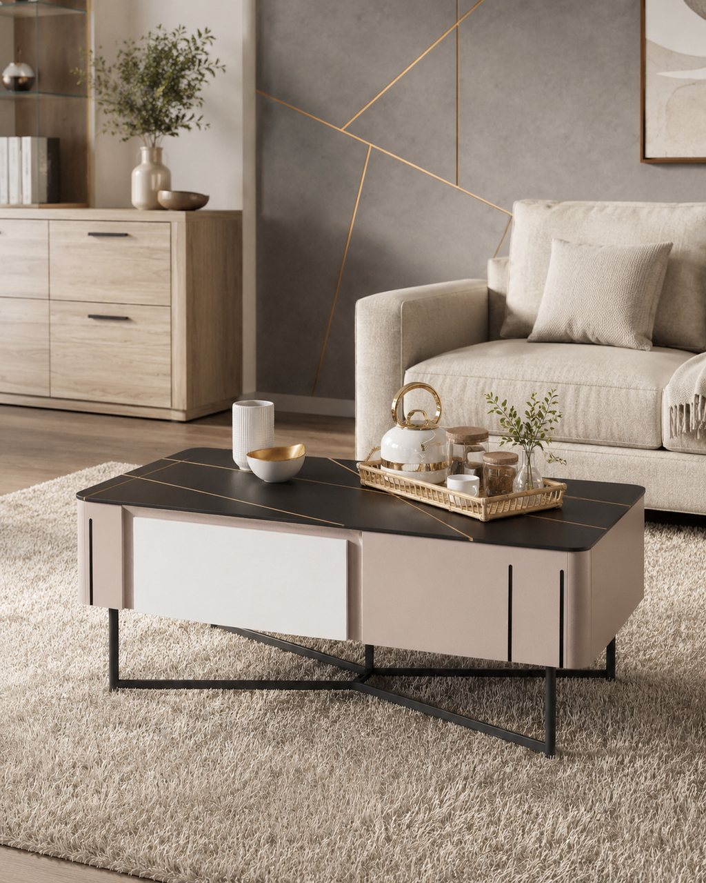 Tavro Coffee Table