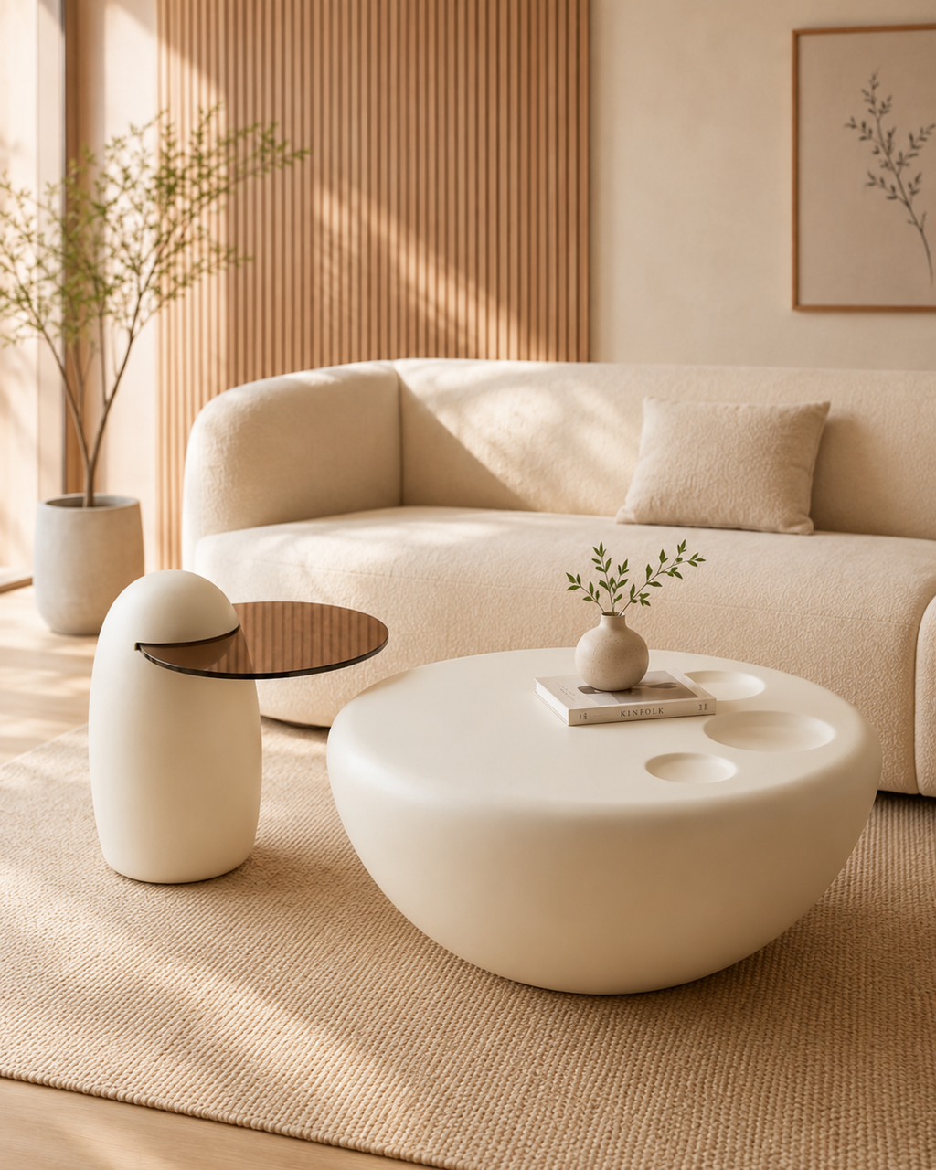 Solenne Nesting Coffee Table